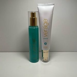 doTerra Verage Cleanser and Toner Set